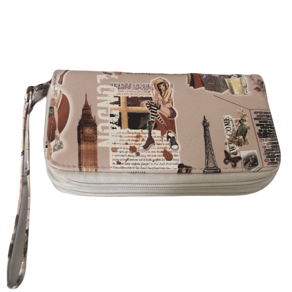 Wristlet Wallet